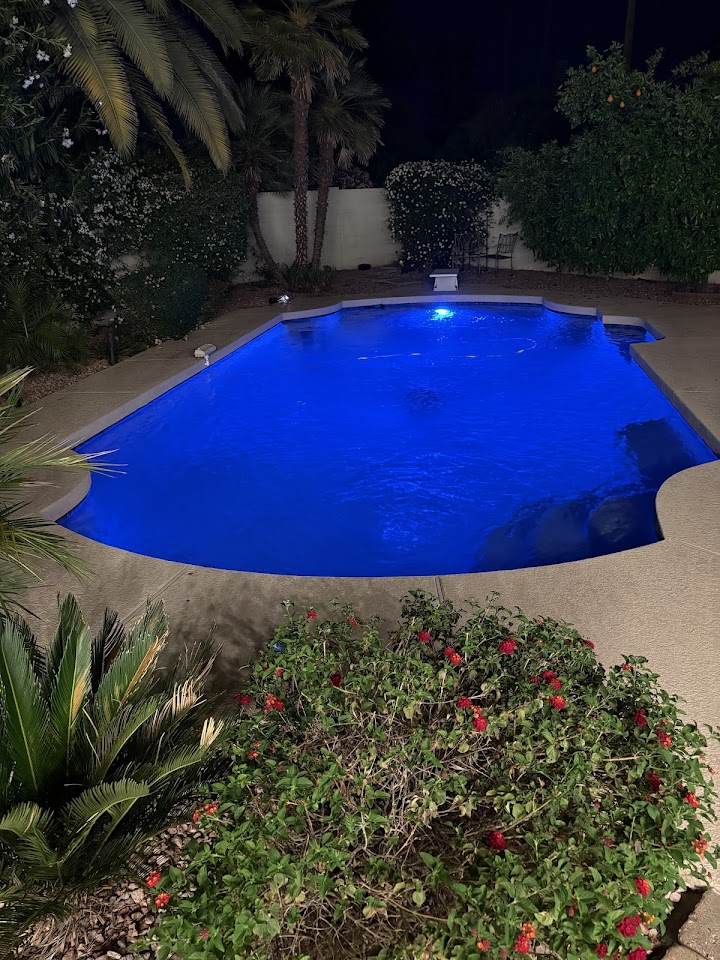 Orange Tree Pool Service, LLC project