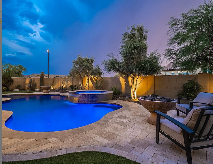 Orange Tree Pool Service, LLC project